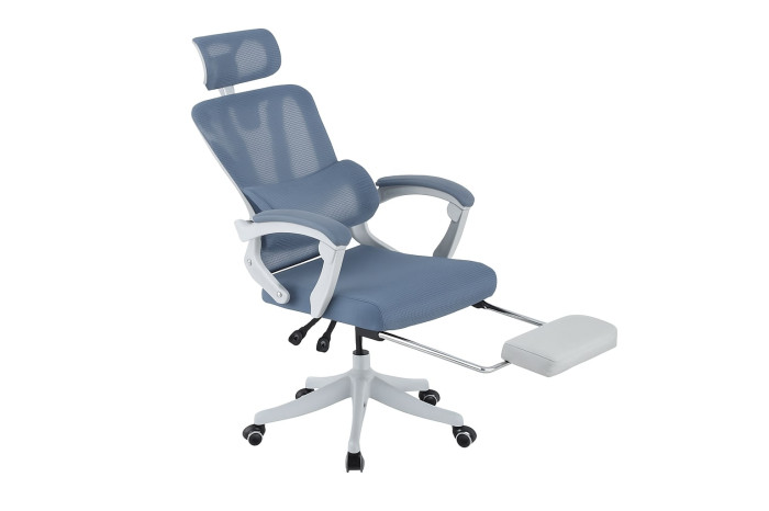 Кресло офисное Спрут Серый