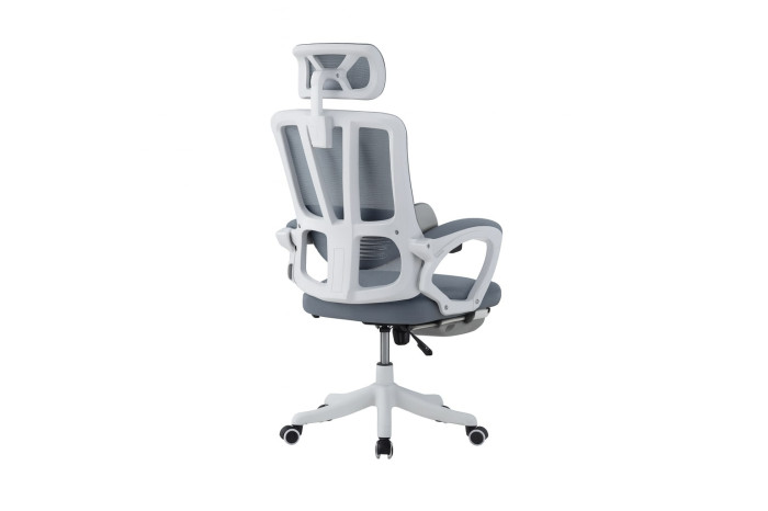 Кресло офисное Спрут Серый