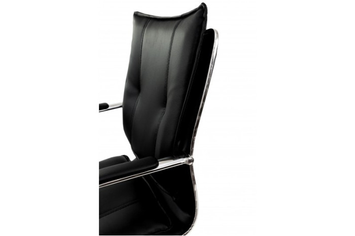 Крісло офісне Клік Чорний