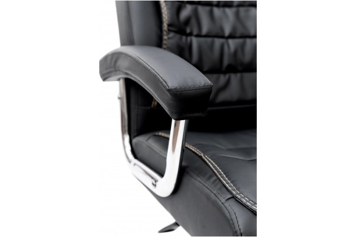 Крісло офісне Турбо Чорний