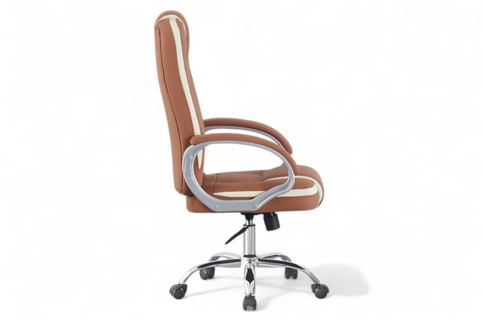 Кресло офисное Торрент Карамель
