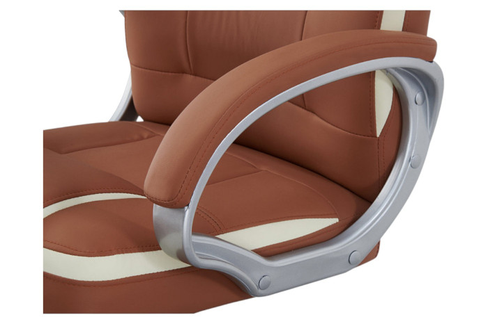 Кресло офисное Торрент Карамель