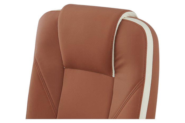 Кресло офисное Торрент Карамель