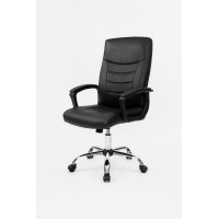 Крісло офісне Проксі Чорний