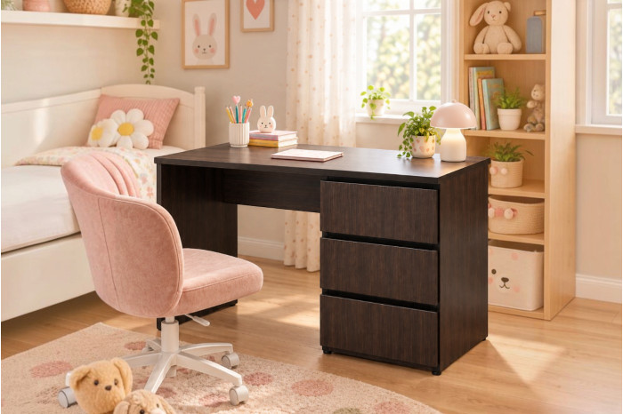 Стол письменный Оскар 120х55х75.
