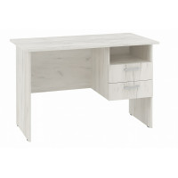 Стол письменный Юниор 100х60х75см Крафт белый