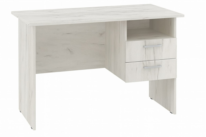 Пехотин Стол письменный Юниор 100х60 Крафт белый