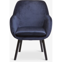 Кресло UDSBJERG Синий