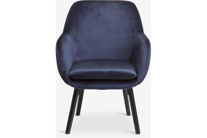 Кресло UDSBJERG Синий