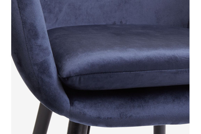 Кресло UDSBJERG Синий