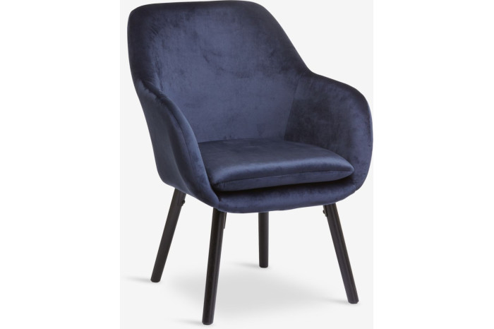 Кресло UDSBJERG Синий