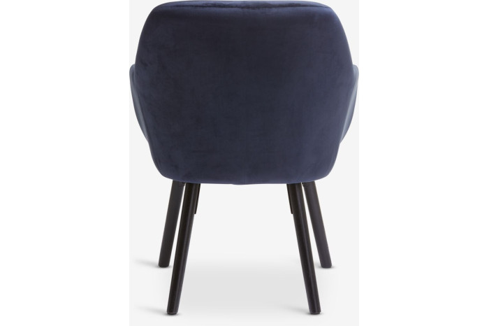 Кресло UDSBJERG Синий