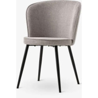 Стул RISSKOV Черный Серый