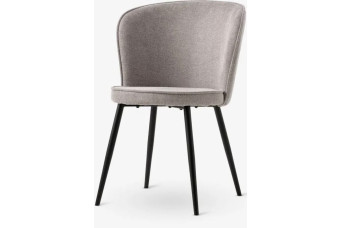 Стул RISSKOV Черный Серый