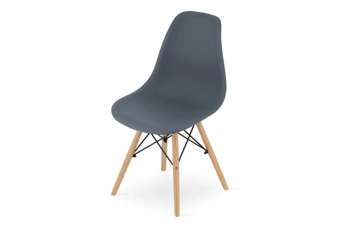 Стул Aster RL Wood Серый