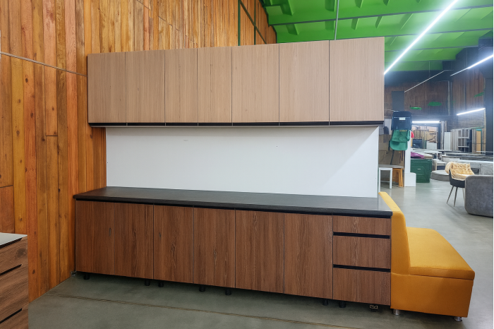 СМ Кухня Тина 2,6м Дуб королевский