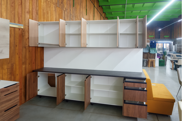 СМ Кухня Тина 2,6м Дуб королевский