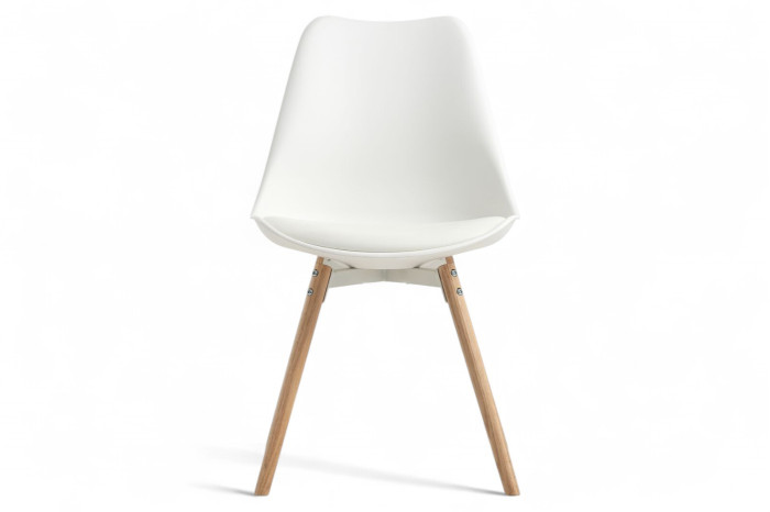 Стілець KASTRUP Білий