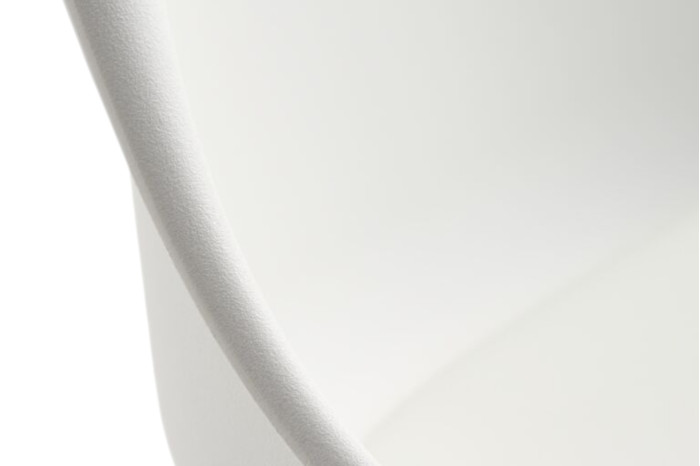 Стілець KASTRUP Білий