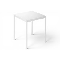 Стол обеденный Brevity Loft Mini 67х67х75 Белый