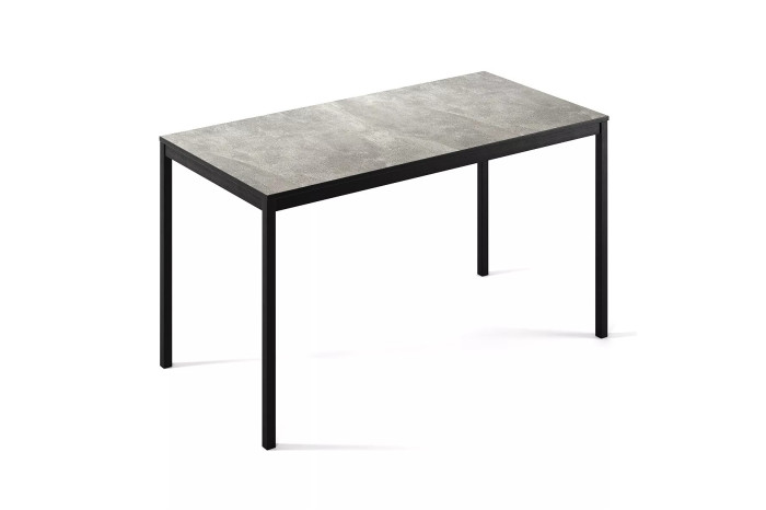 Стол обеденный Brevity Loft Standart 140х67х75 Черный