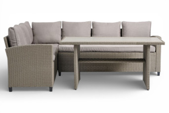 Набор мебели AGERMOSE 6м Натуральный