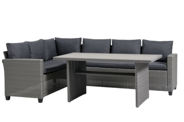 Набор мебели AGERMOSE 6м Серый