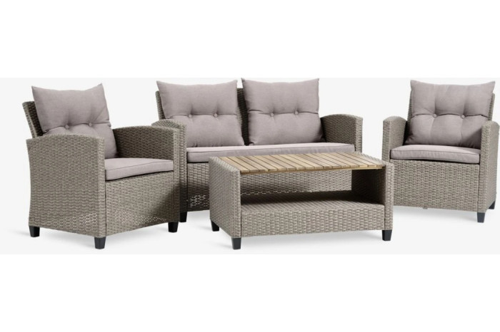 Набор мебели VEN 4м Натуральный