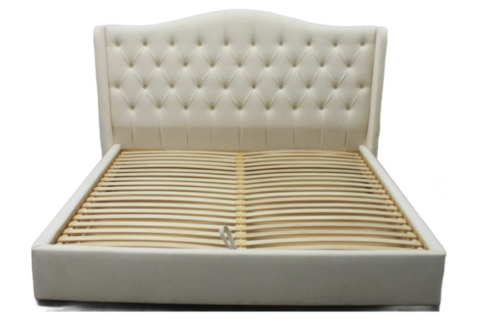 Ліжко Голд 160х200 Відтінок бежевого