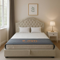 Ліжко Фіона 160х200 Відтінок бежевого