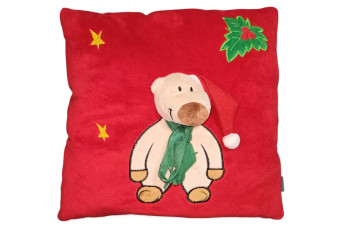 Подушка декоративная 30х30 X-MAS