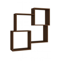 Полиця навісна ПН-2 Горіх