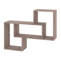 Полка навесная 3 Трюфель