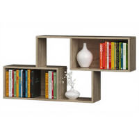 Полиця навісна ПН-4 Сонома трюфель