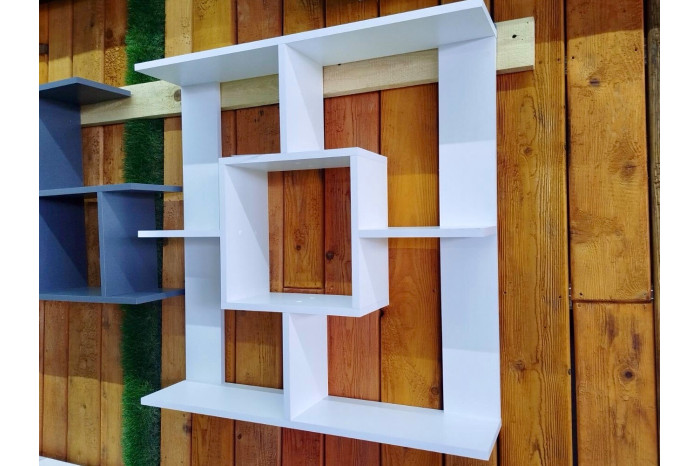 Полиця навісна ПН-1 Білий