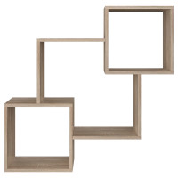 Полка навесная ПН-2 Сонома