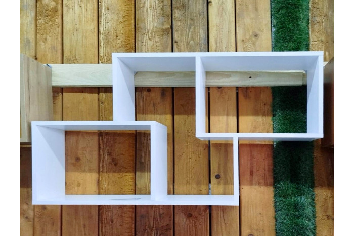 Феникс Полка ПН-3 Белый