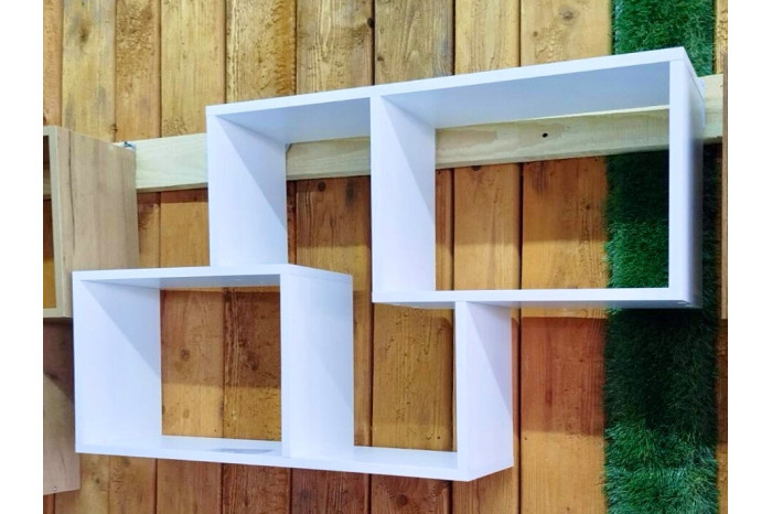 Феникс Полка ПН-3 Белый