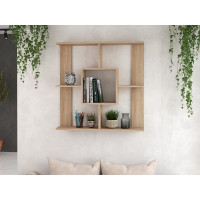 Полка навесная ПН-1 Сонома