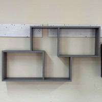 Полка навесная ПН-3 Трюфель