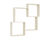 Полиця навісна ПН-2 Крафт білий