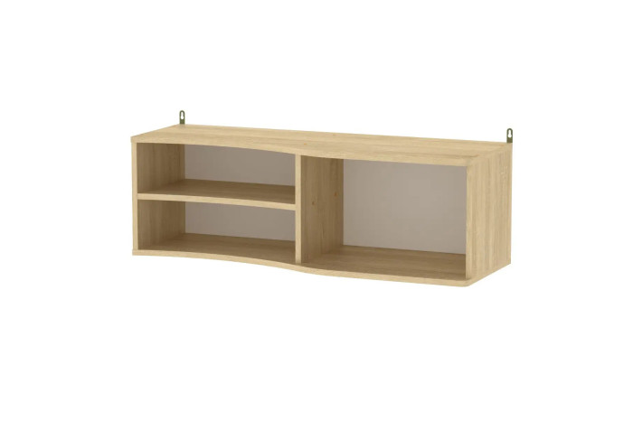 Полиця навісна П-1 Сонома