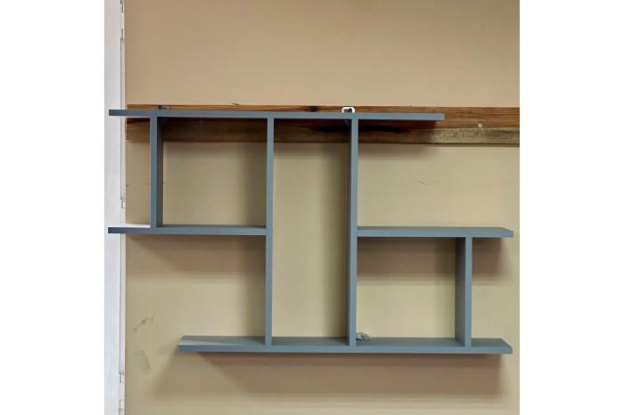 Феникс Полка ПН-4 Серый