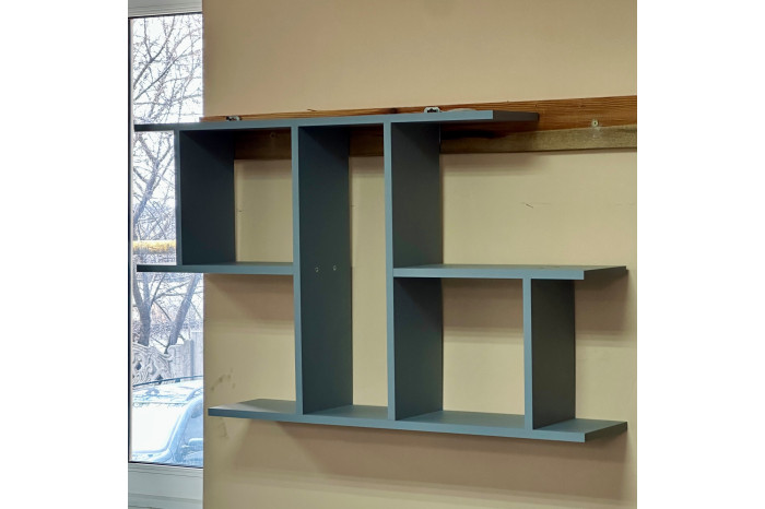 Феникс Полка ПН-4 Серый