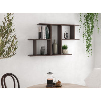 Полка навесная ПН-4 Венге магия