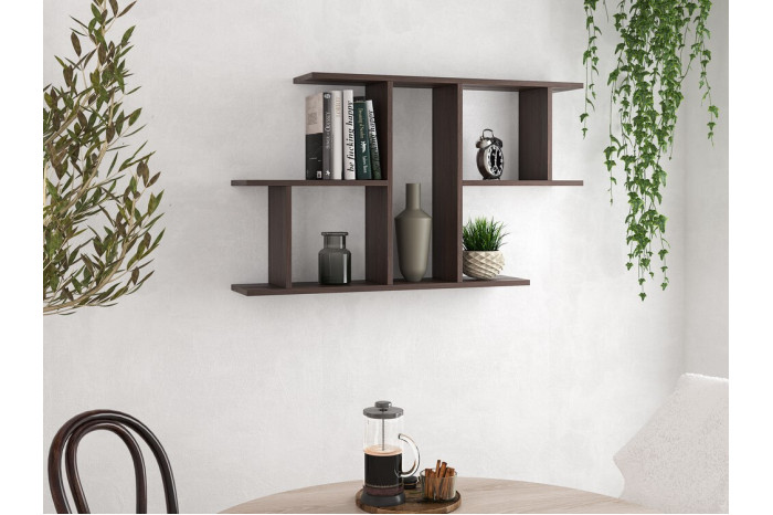 Венге темный