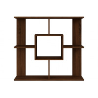 Полиця навісна ПН-1 Горіх