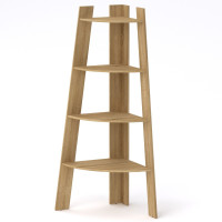 Полиця підлогова П-27 Сонома