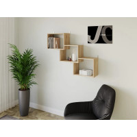 Полиця навісна Т-10 Сонома