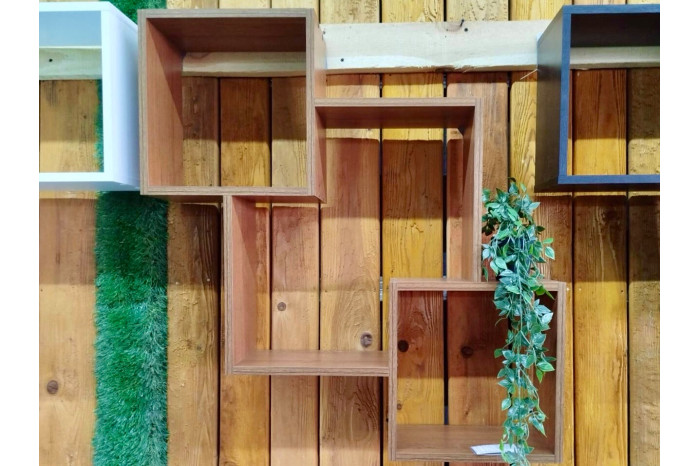 Феникс Полка ПН-2 Орех эко